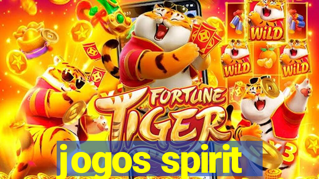 jogos spirit